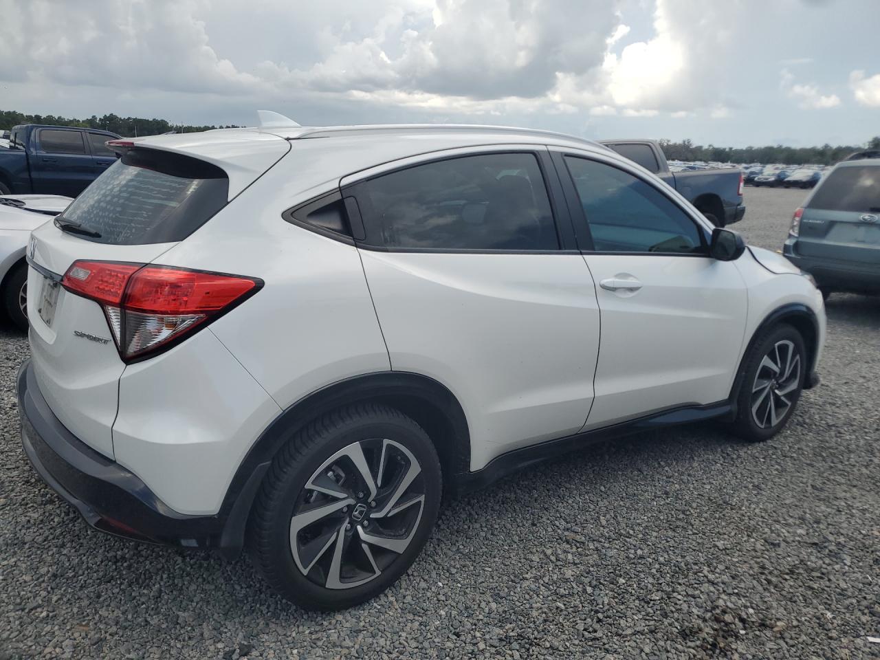 2019 HONDA HR-V SPORT — снимка 3