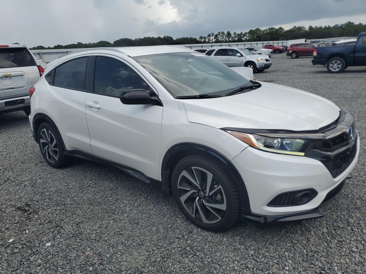 2019 HONDA HR-V SPORT — снимка 4