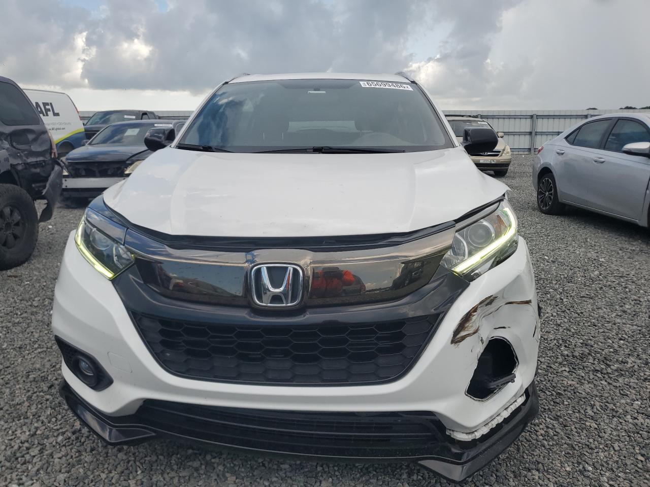 2019 HONDA HR-V SPORT — снимка 5