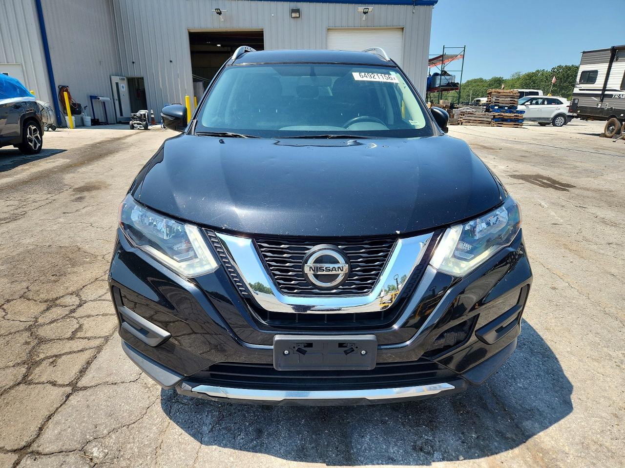 2018 NISSAN ROUGE — снимка 5
