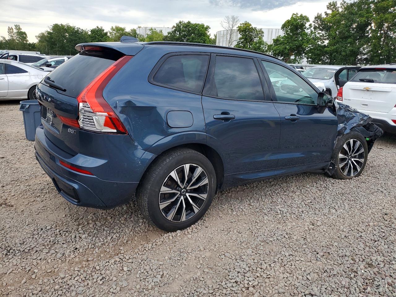 2023 VOLVO XC60 PLUS — снимка 3