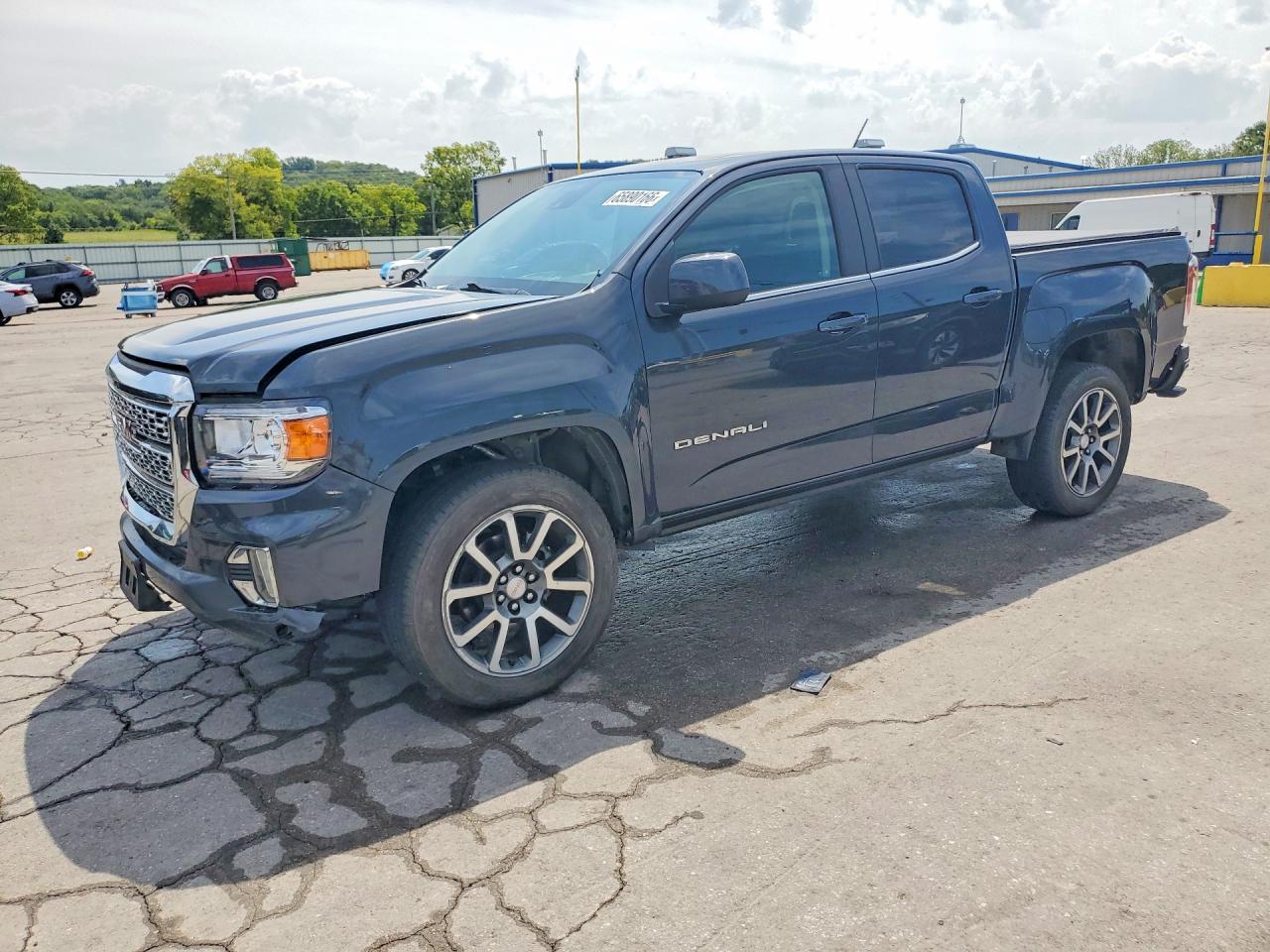 2021 GMC CANYON DENALI
