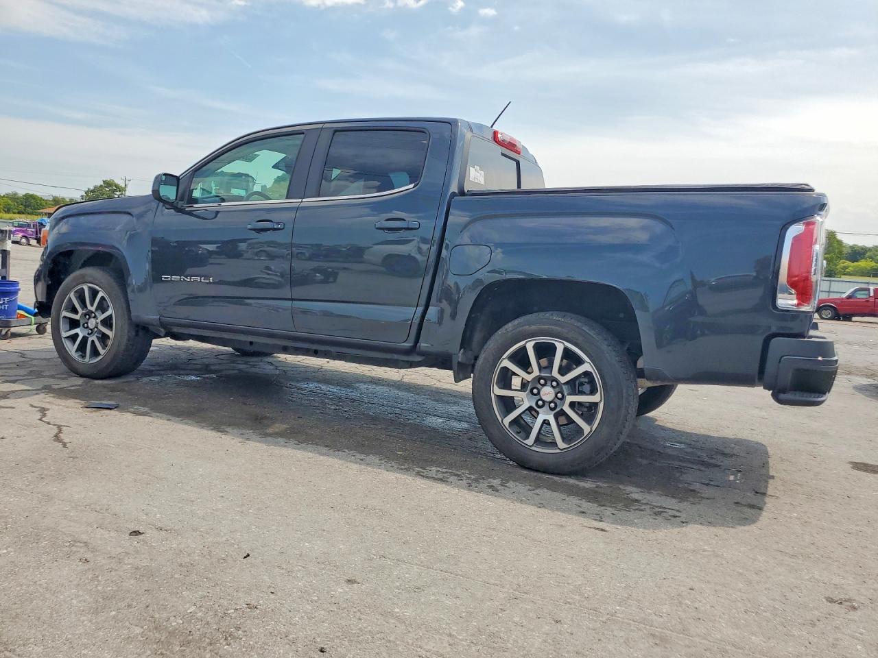 2021 GMC CANYON DENALI — снимка 2