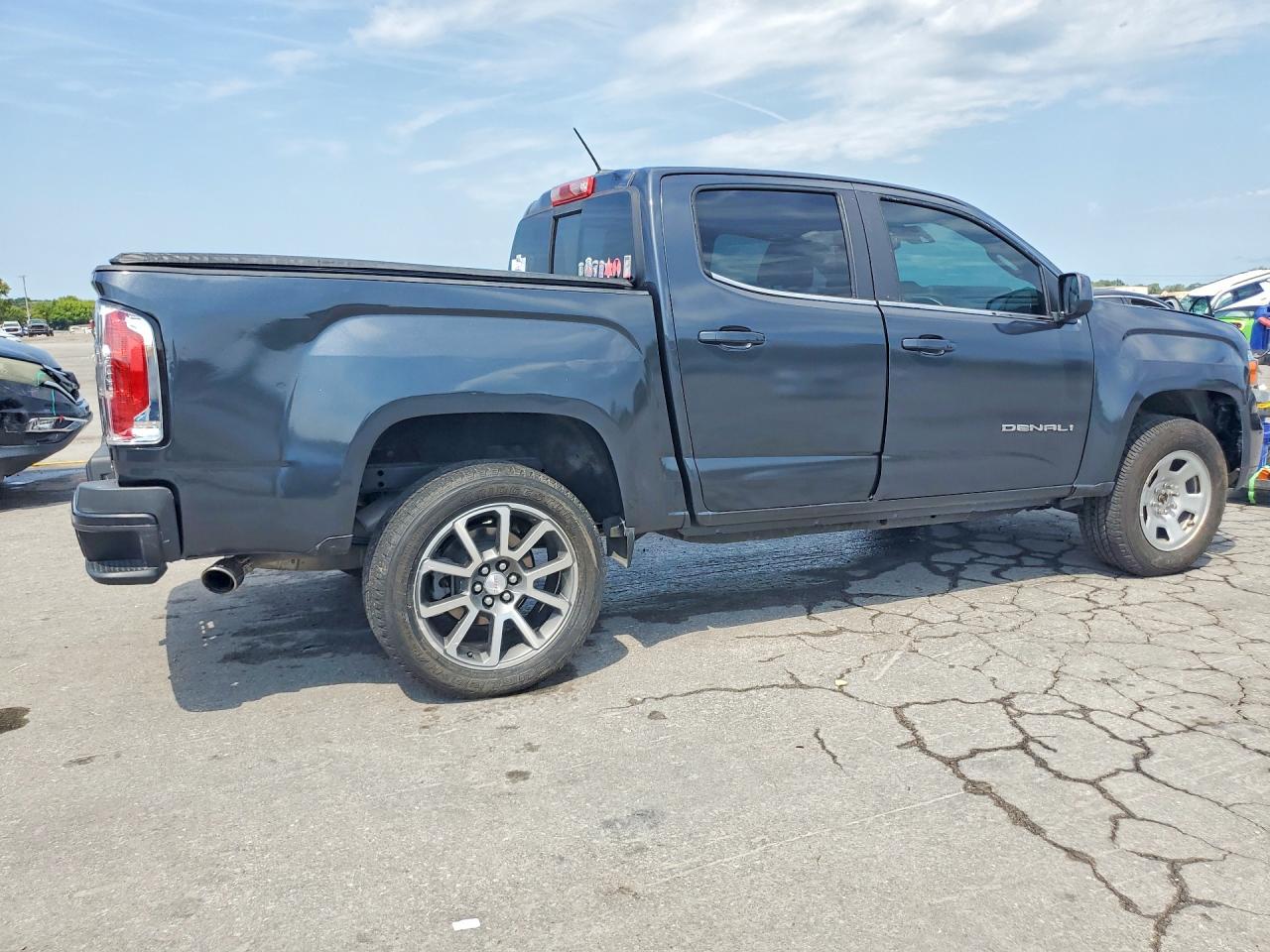 2021 GMC CANYON DENALI — снимка 3