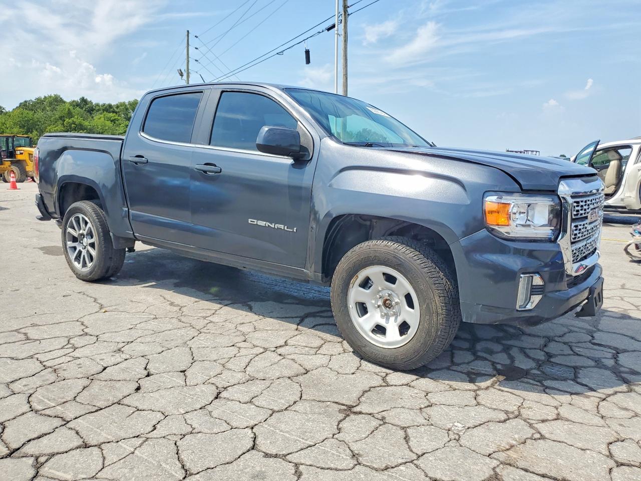2021 GMC CANYON DENALI — снимка 4