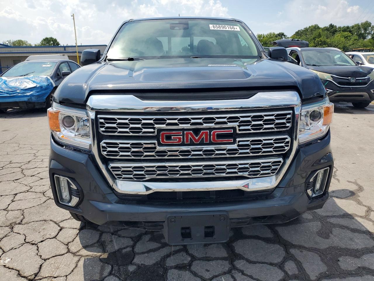 2021 GMC CANYON DENALI — снимка 5