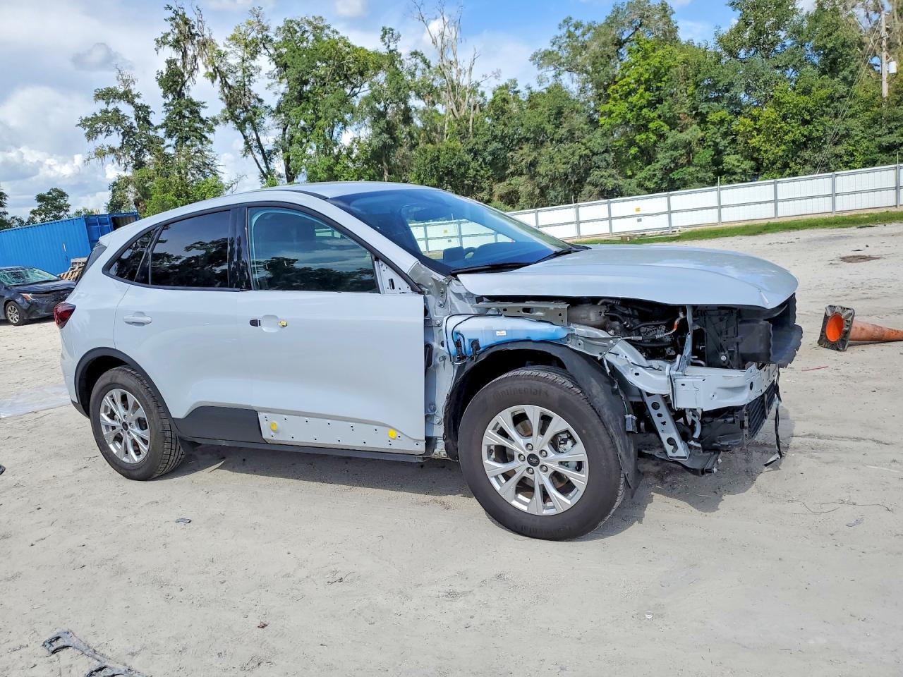 2025 FORD ESCAPE ACTIVE — снимка 4