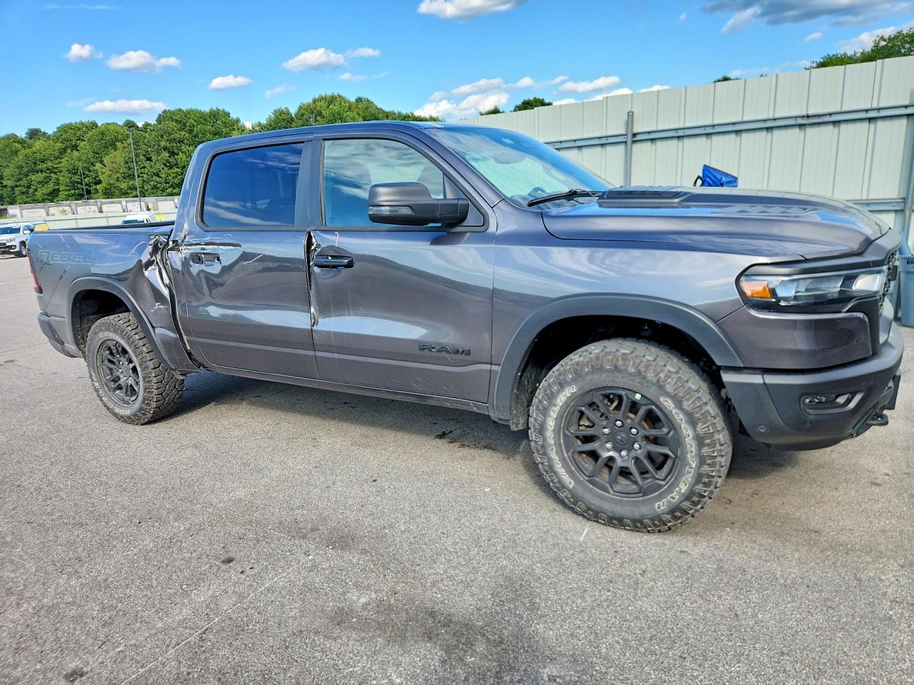 2026 RAM 1500 REBEL — снимка 4