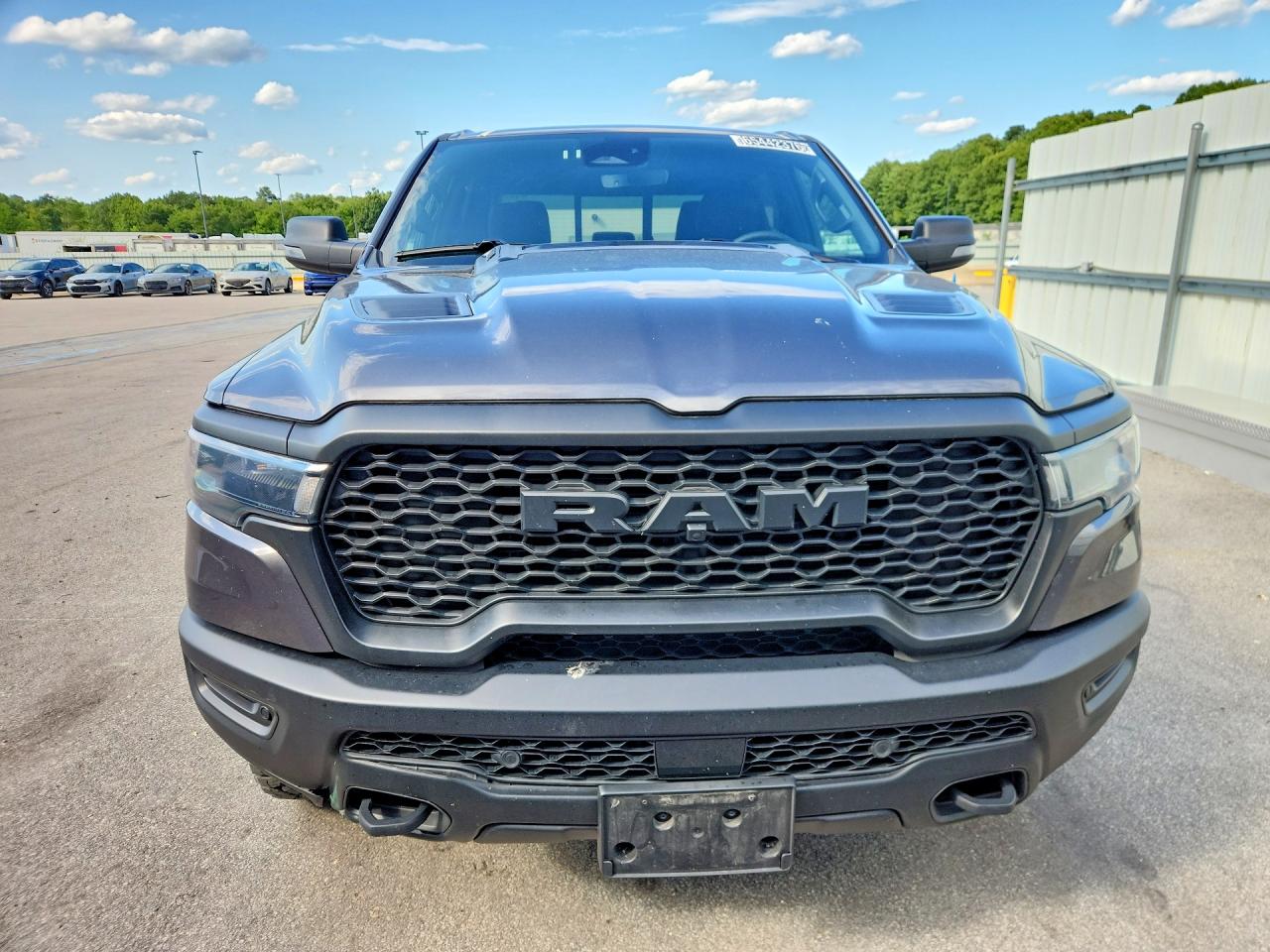 2026 RAM 1500 REBEL — снимка 5