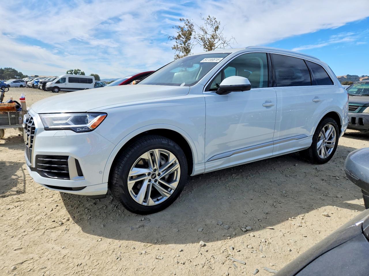 2021 AUDI Q7 PREMIUM PLUS