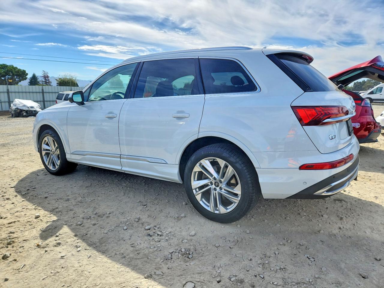 2021 AUDI Q7 PREMIUM PLUS — снимка 2
