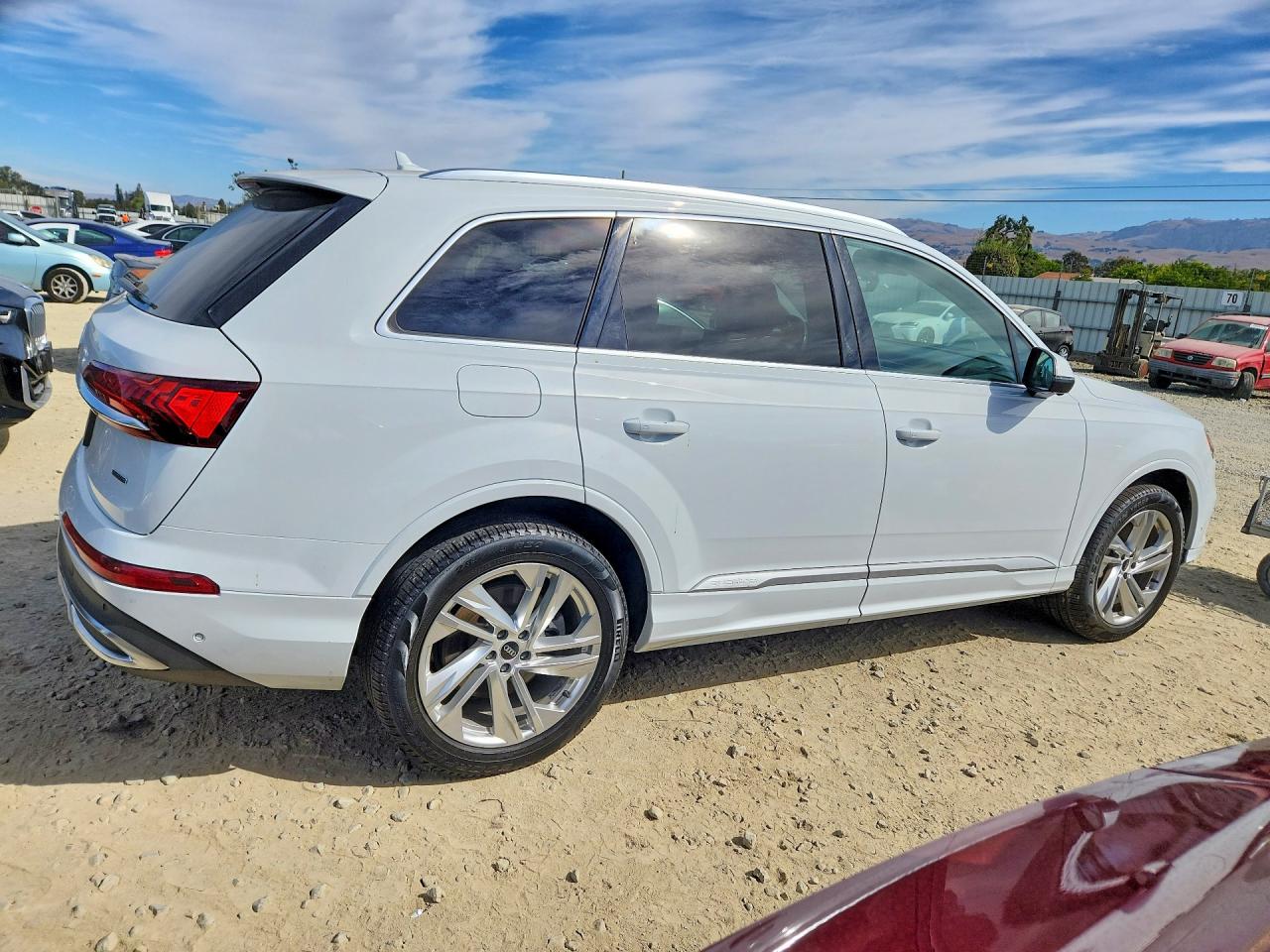 2021 AUDI Q7 PREMIUM PLUS — снимка 3