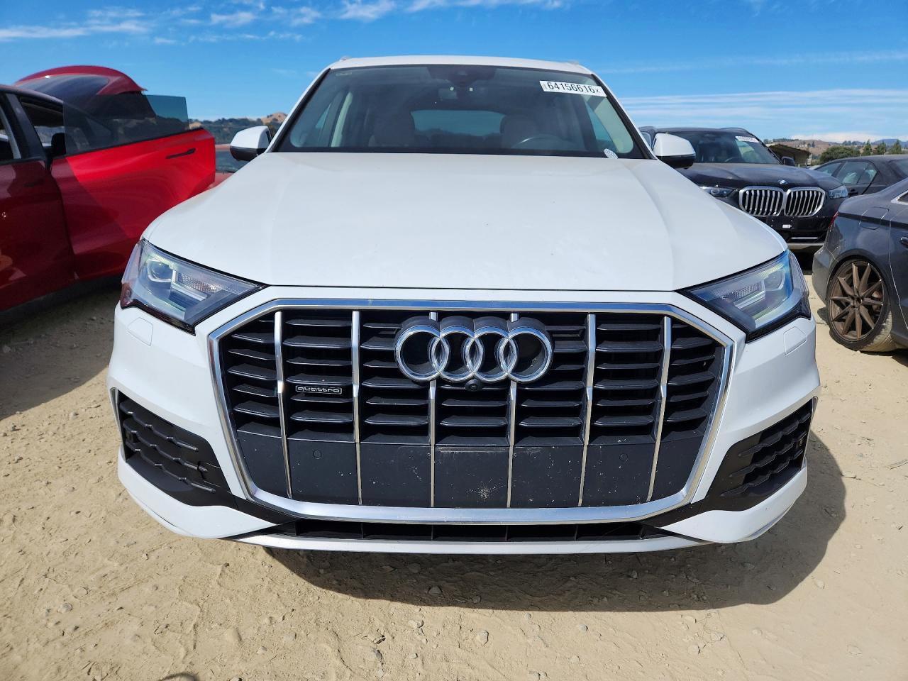 2021 AUDI Q7 PREMIUM PLUS — снимка 5