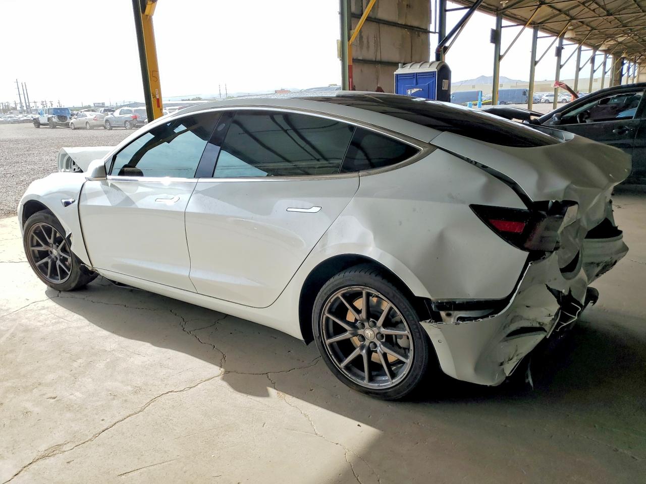 2018 TESLA MODEL 3 — снимка 2