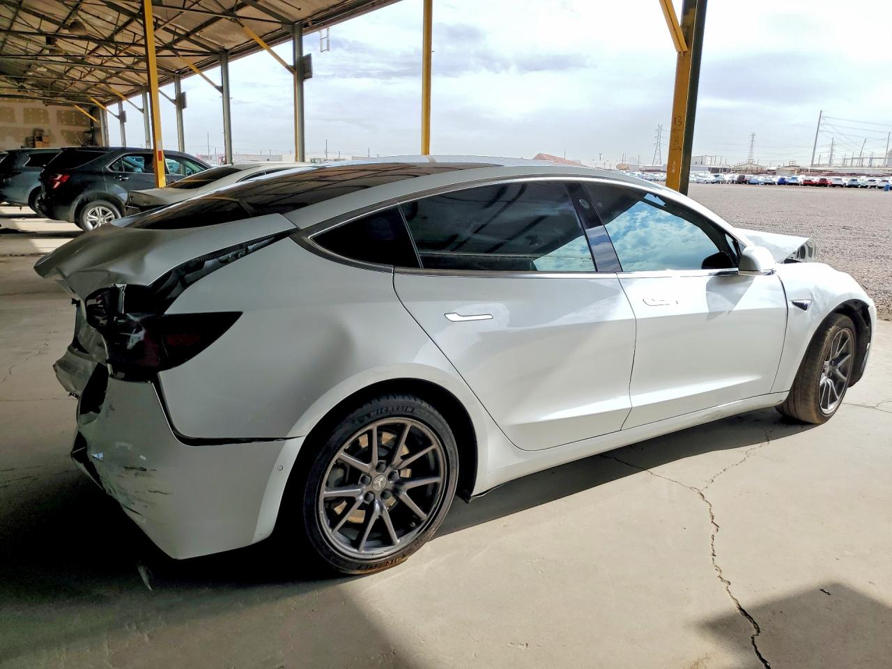 2018 TESLA MODEL 3 — снимка 3