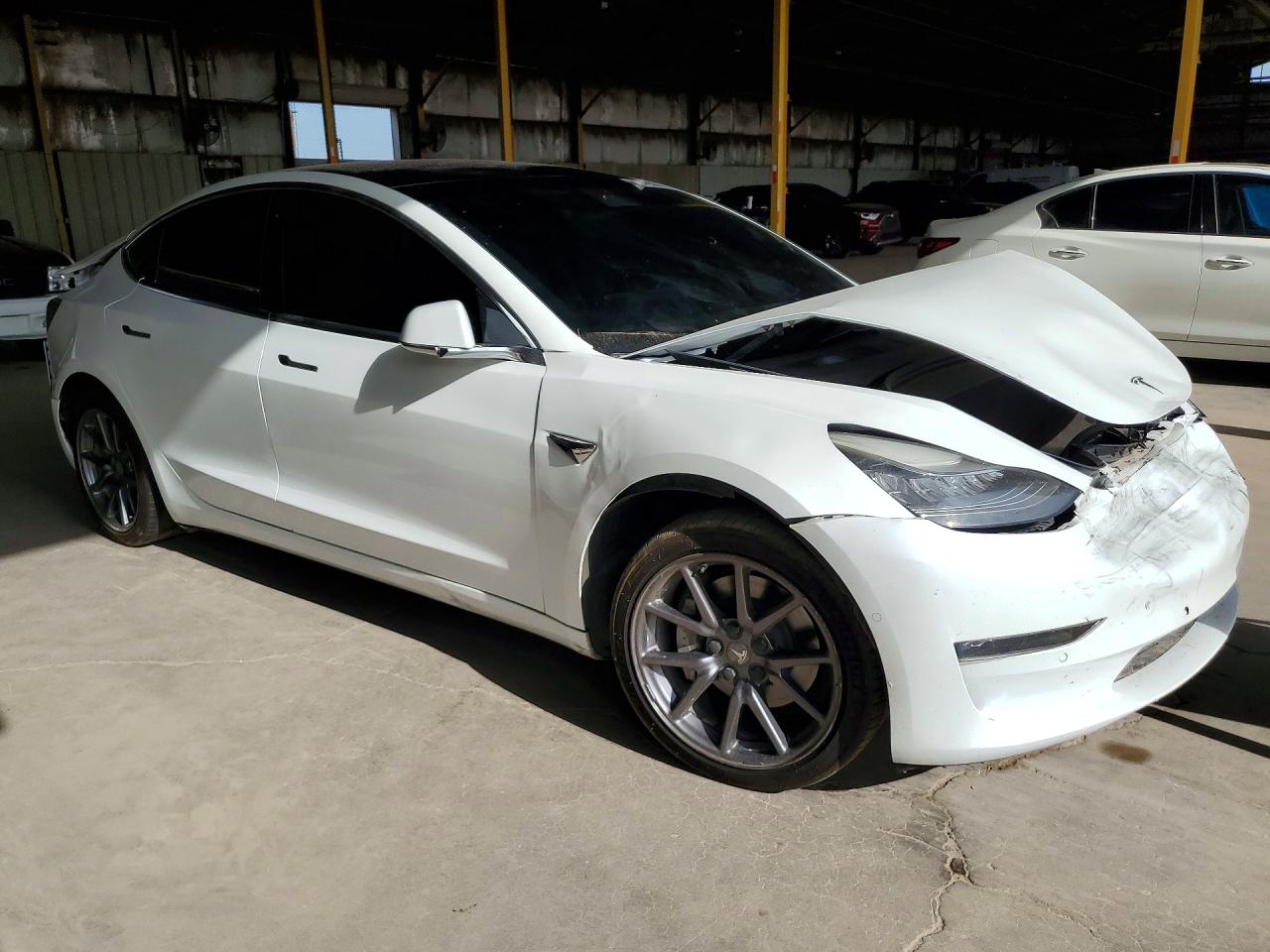 2018 TESLA MODEL 3 — снимка 4