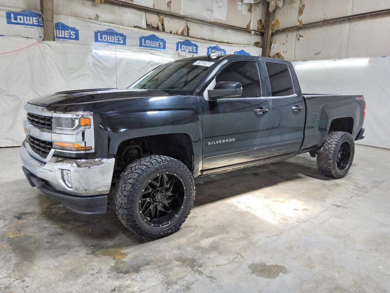 2016 CHEVROLET SILVERADO K1500 LT
