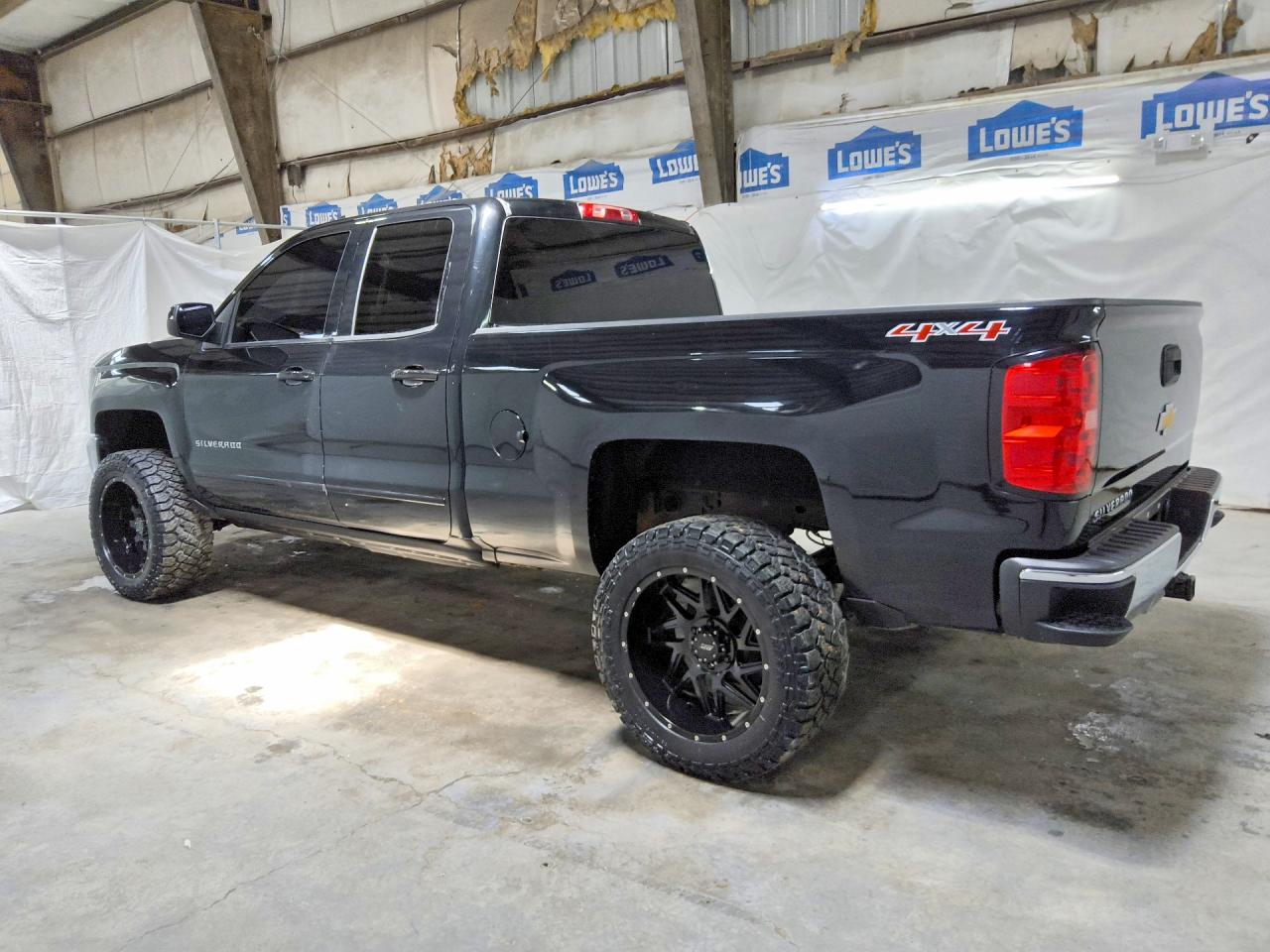 2016 CHEVROLET SILVERADO K1500 LT — снимка 2