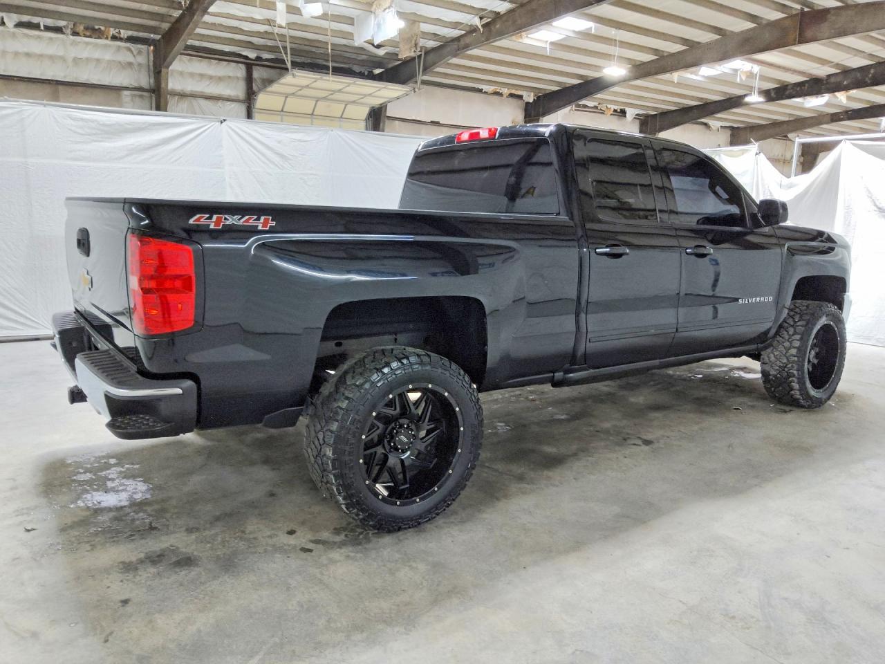 2016 CHEVROLET SILVERADO K1500 LT — снимка 3