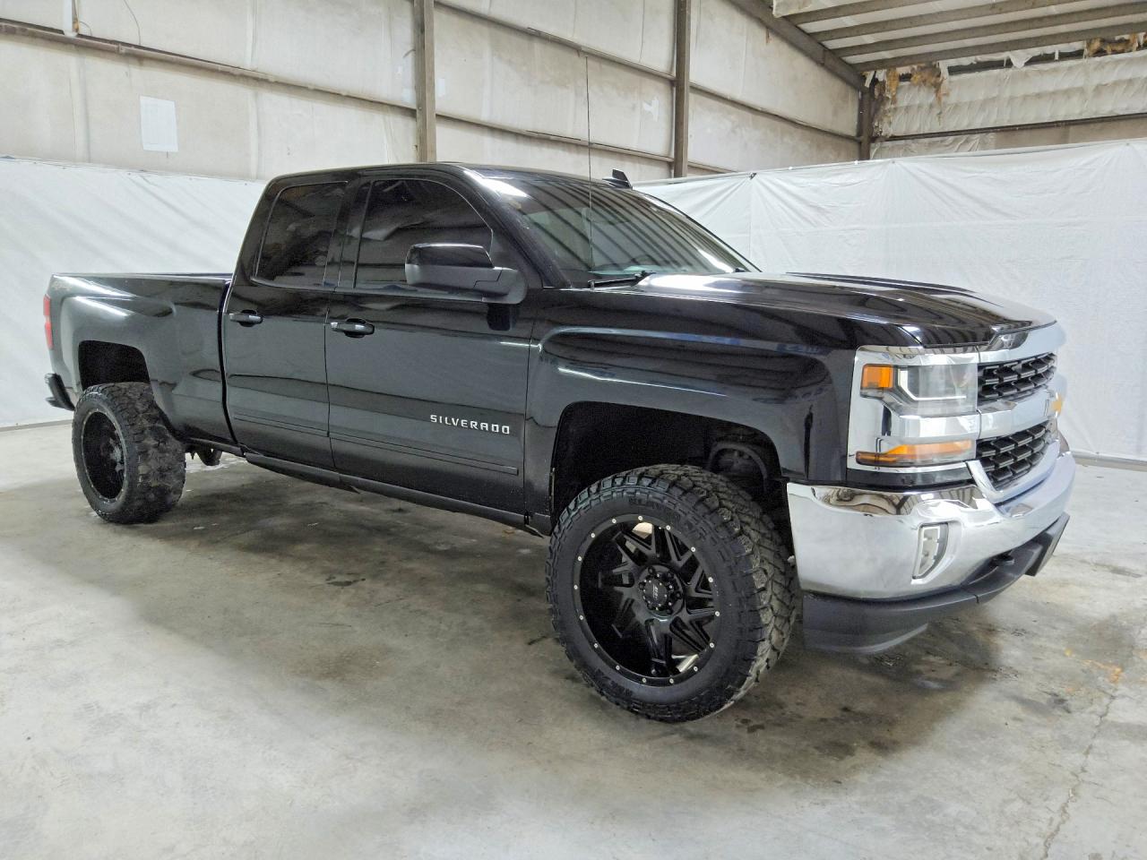 2016 CHEVROLET SILVERADO K1500 LT — снимка 4