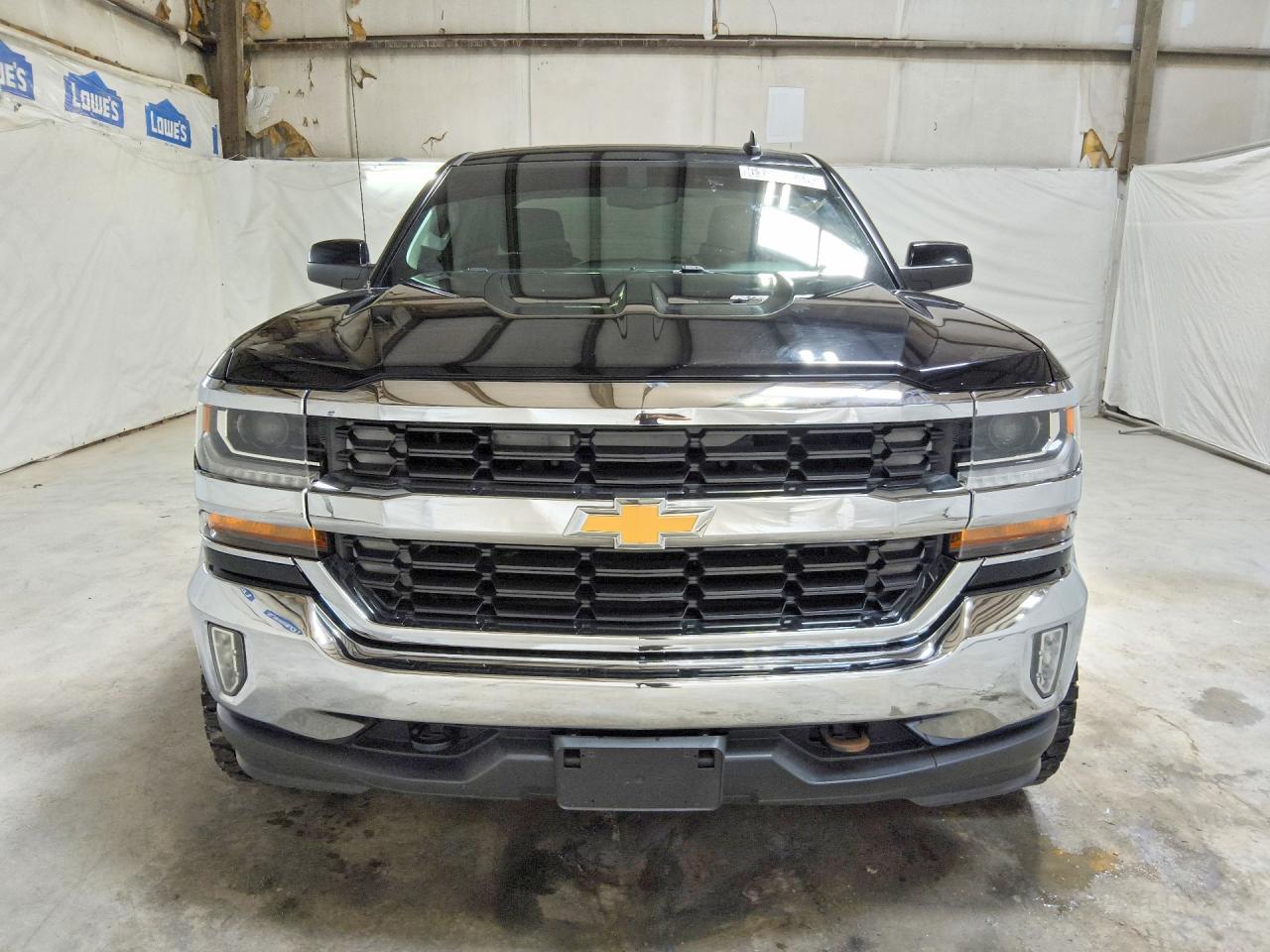 2016 CHEVROLET SILVERADO K1500 LT — снимка 5
