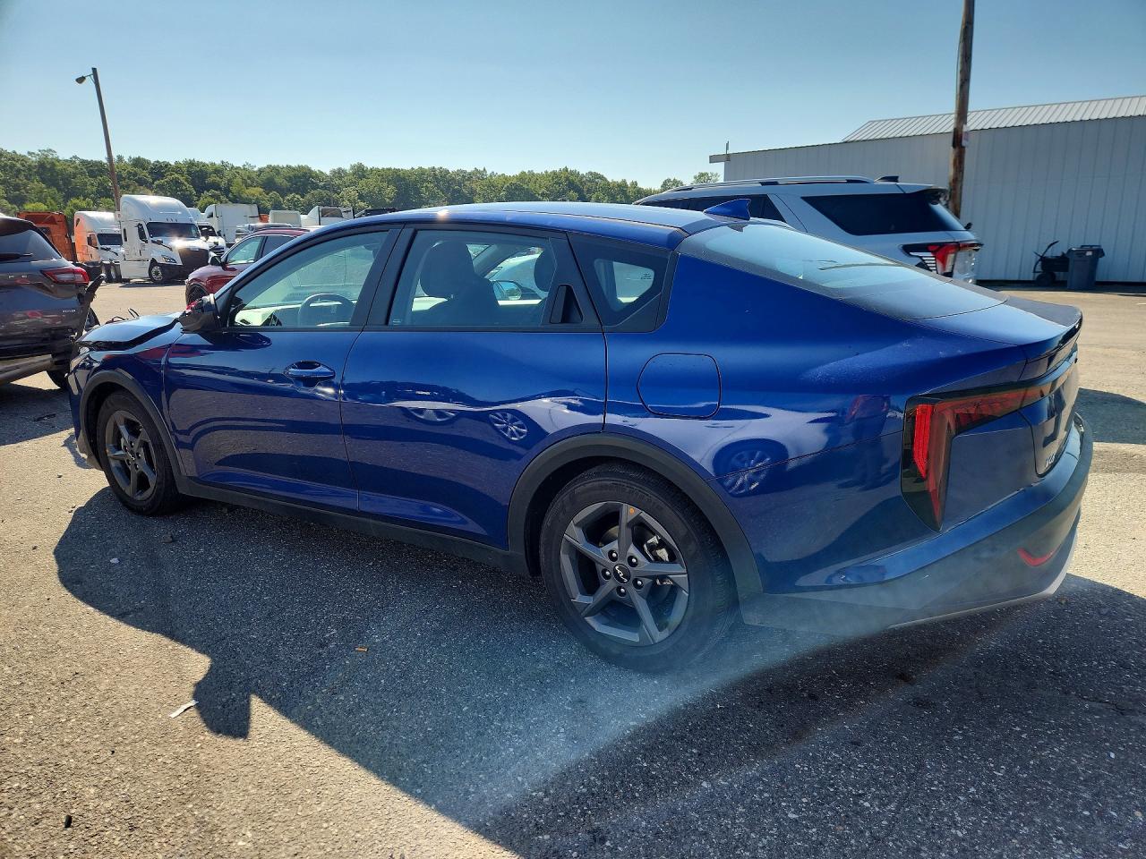 2026 KIA K4 LXS — снимка 2
