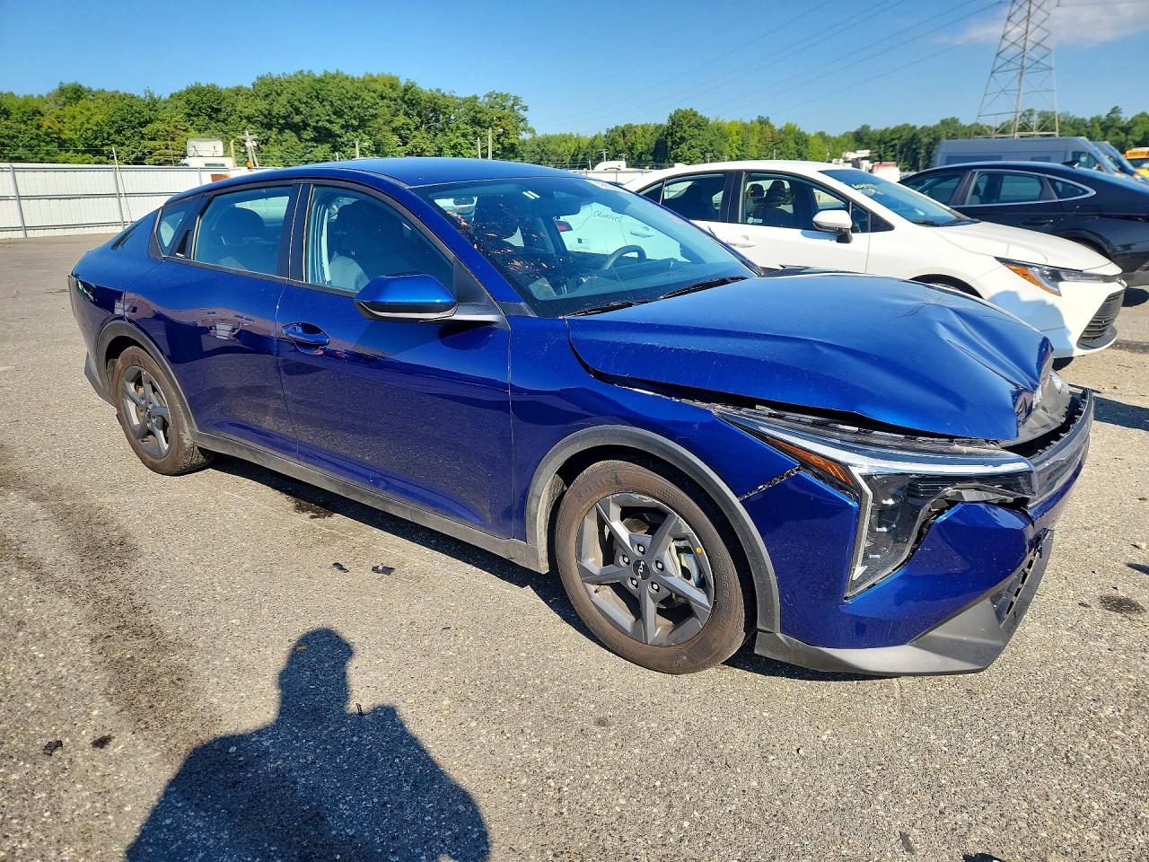 2026 KIA K4 LXS — снимка 4