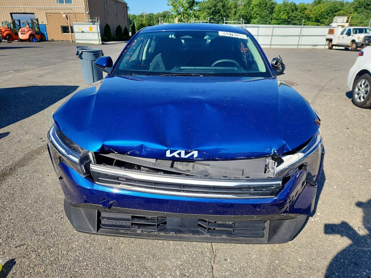 2026 KIA K4 LXS — снимка 5