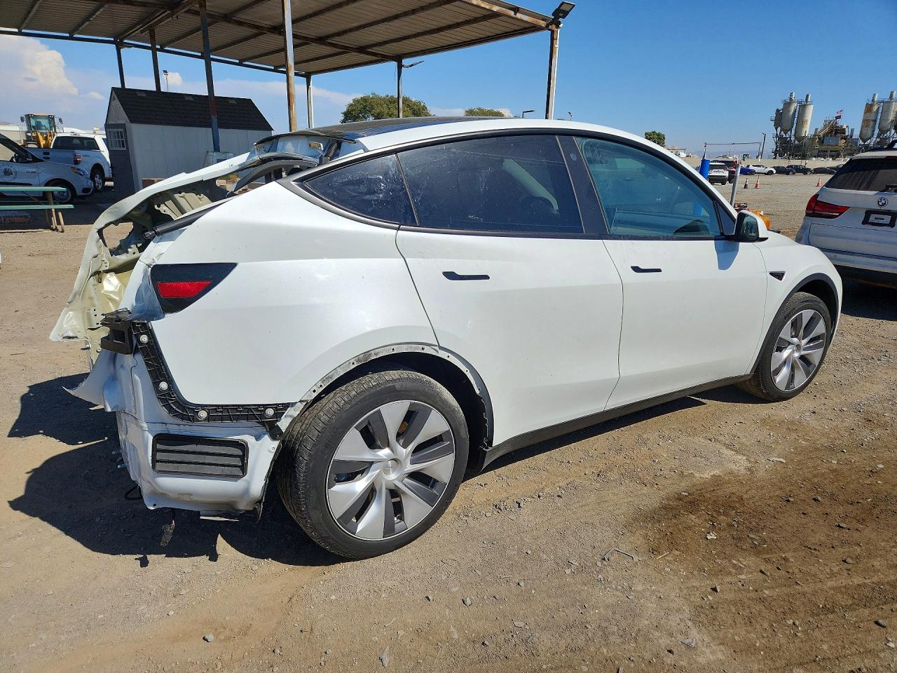 2023 TESLA MODEL Y — снимка 3