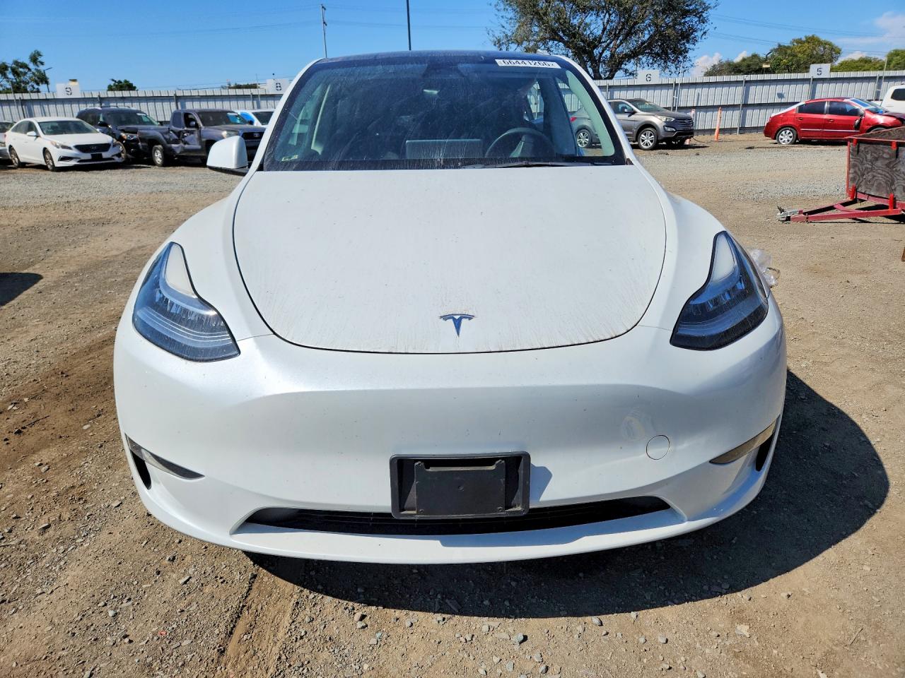 2023 TESLA MODEL Y — снимка 5