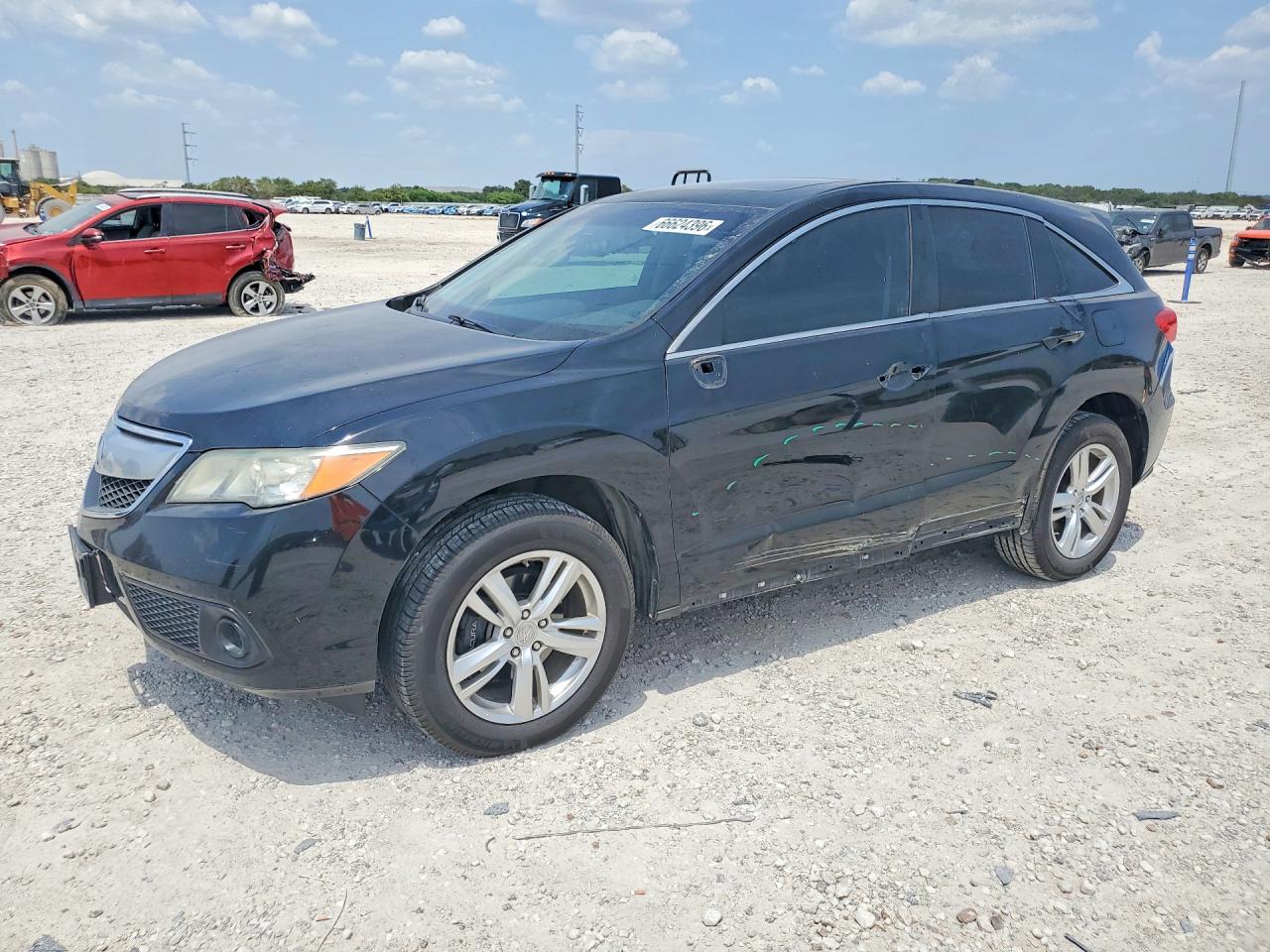 2014 ACURA RDX