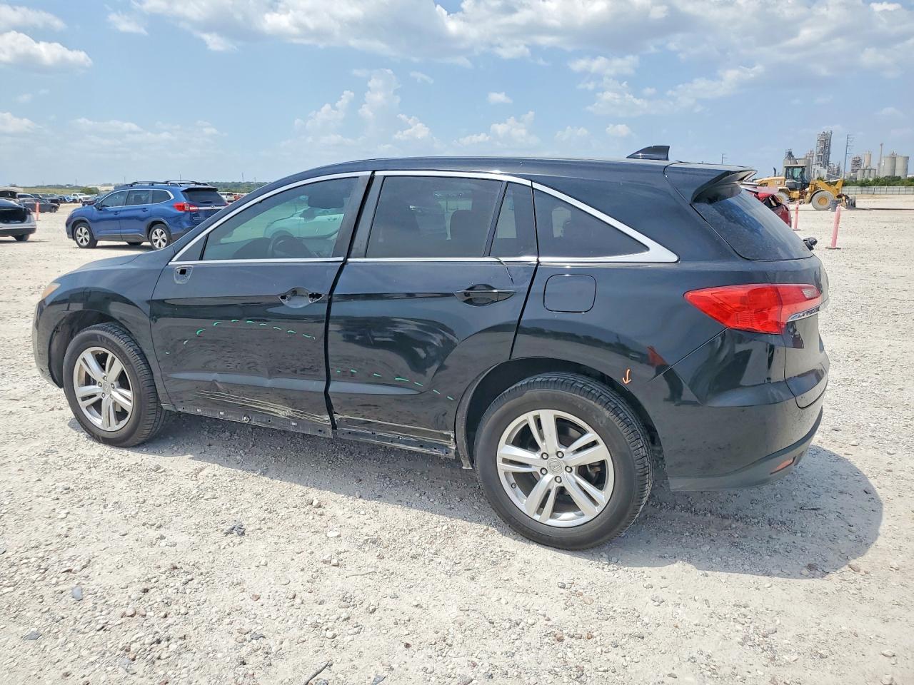 2014 ACURA RDX — снимка 2