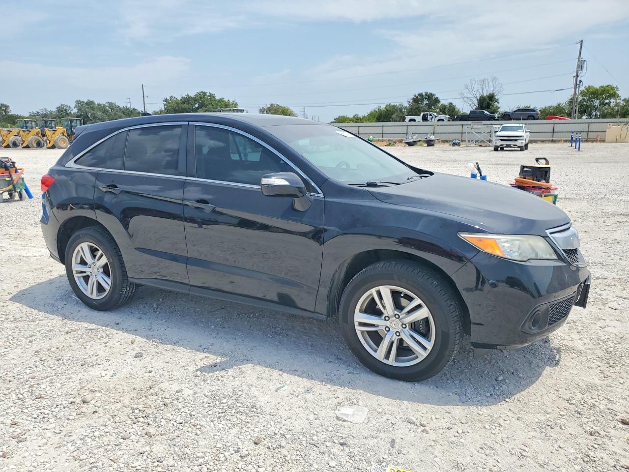2014 ACURA RDX — снимка 4