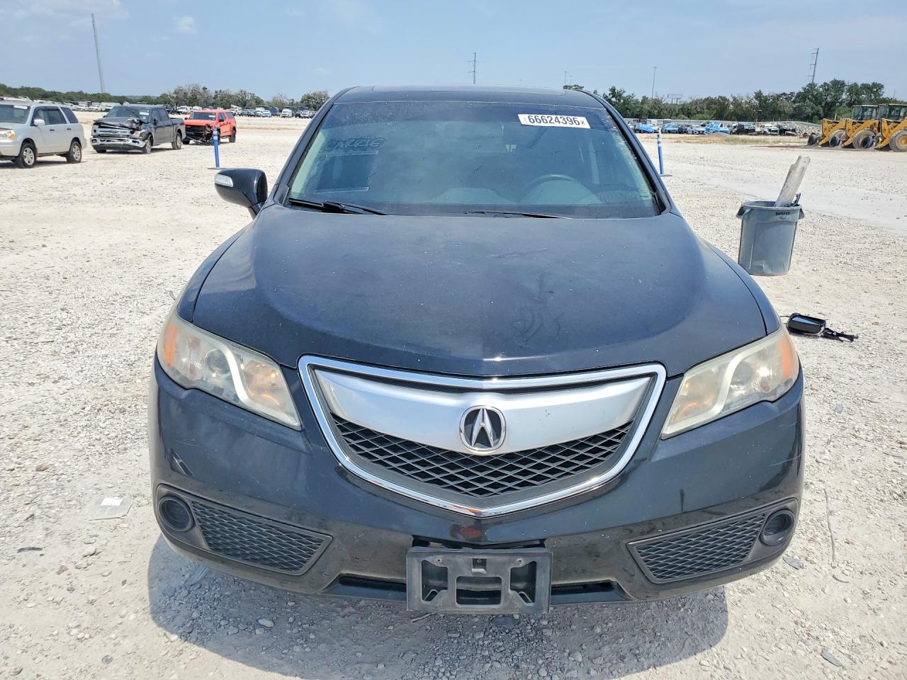 2014 ACURA RDX — снимка 5