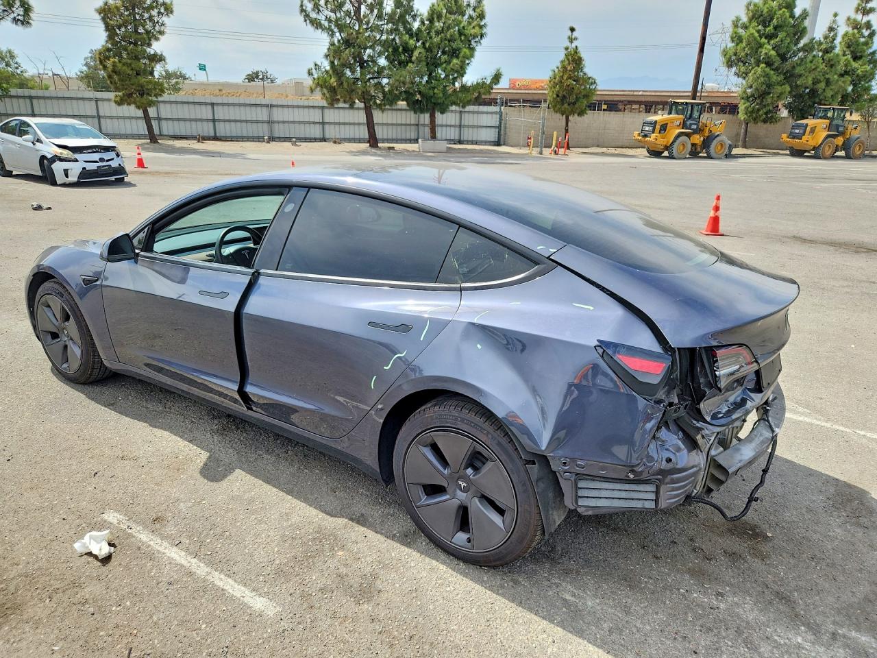 2023 TESLA MODEL 3 — снимка 2