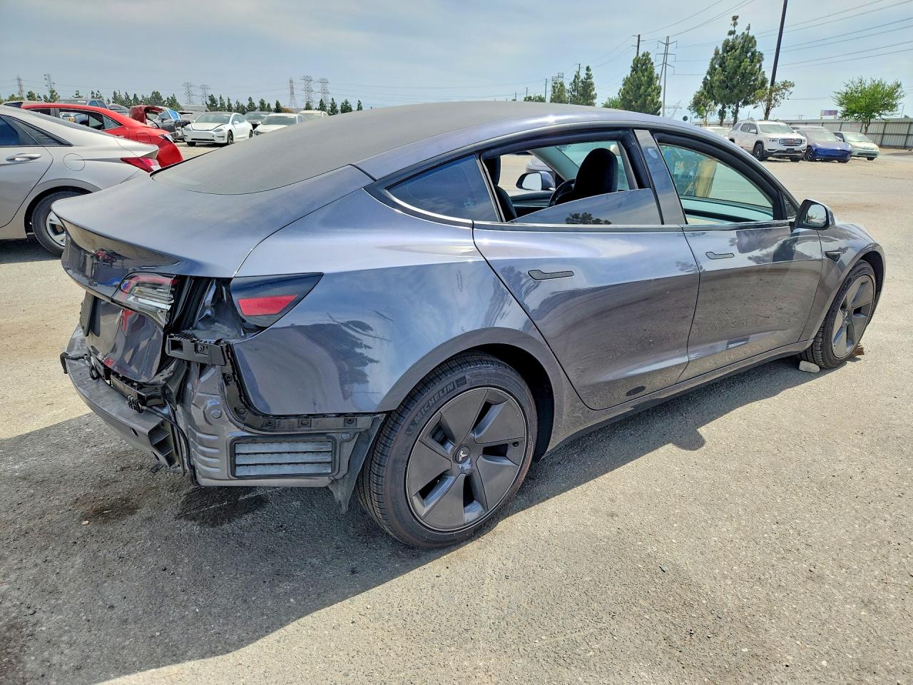 2023 TESLA MODEL 3 — снимка 3