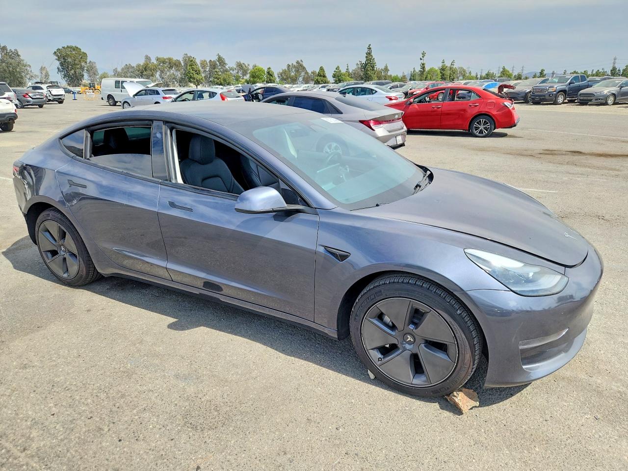 2023 TESLA MODEL 3 — снимка 4