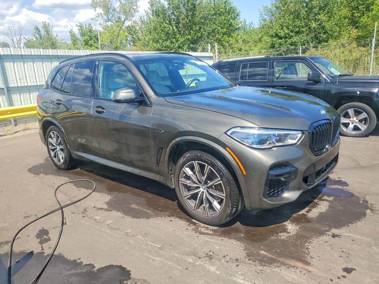 2023 BMW X5 XDRIVE45E — снимка 4