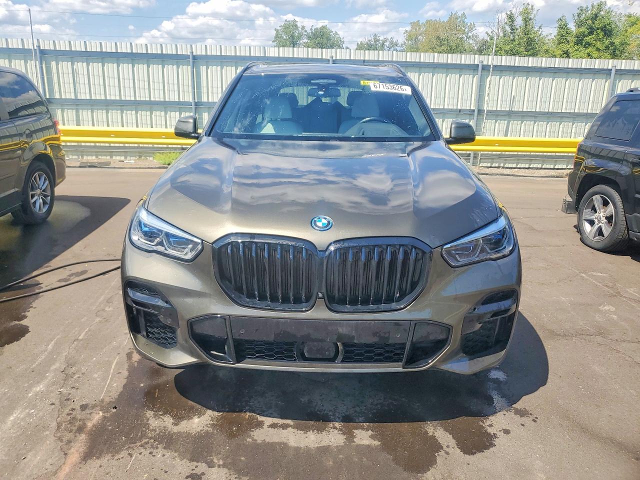 2023 BMW X5 XDRIVE45E — снимка 5
