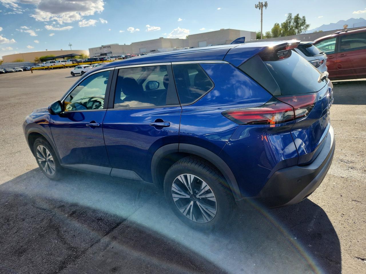 2023 NISSAN ROGUE SV — снимка 2