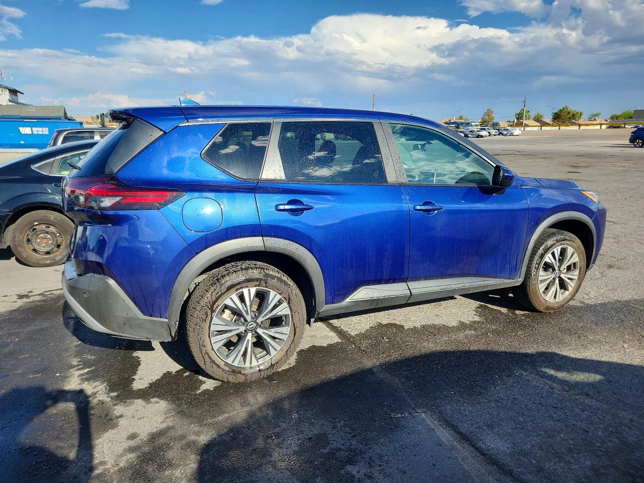 2023 NISSAN ROGUE SV — снимка 3