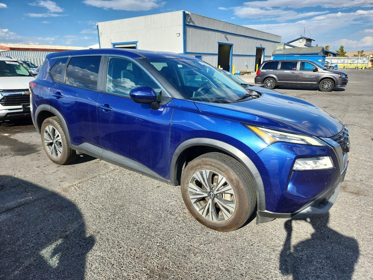 2023 NISSAN ROGUE SV — снимка 4