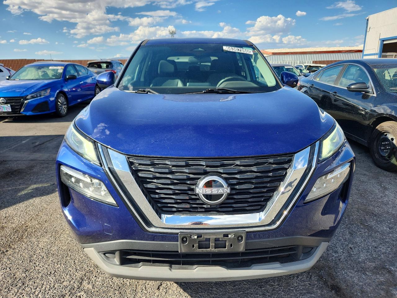 2023 NISSAN ROGUE SV — снимка 5