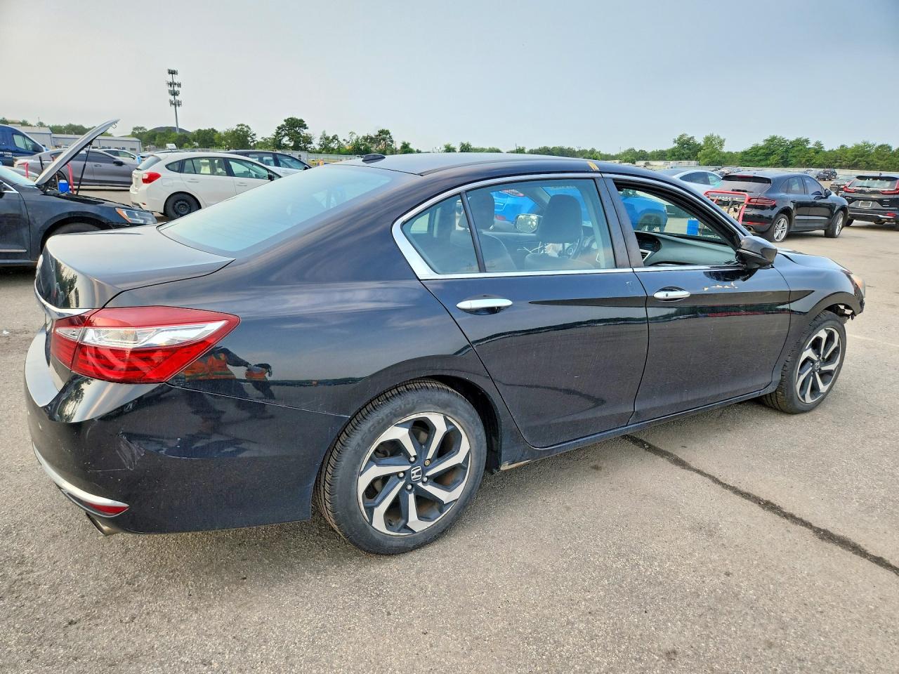 2017 HONDA ACCORD EXL — снимка 3