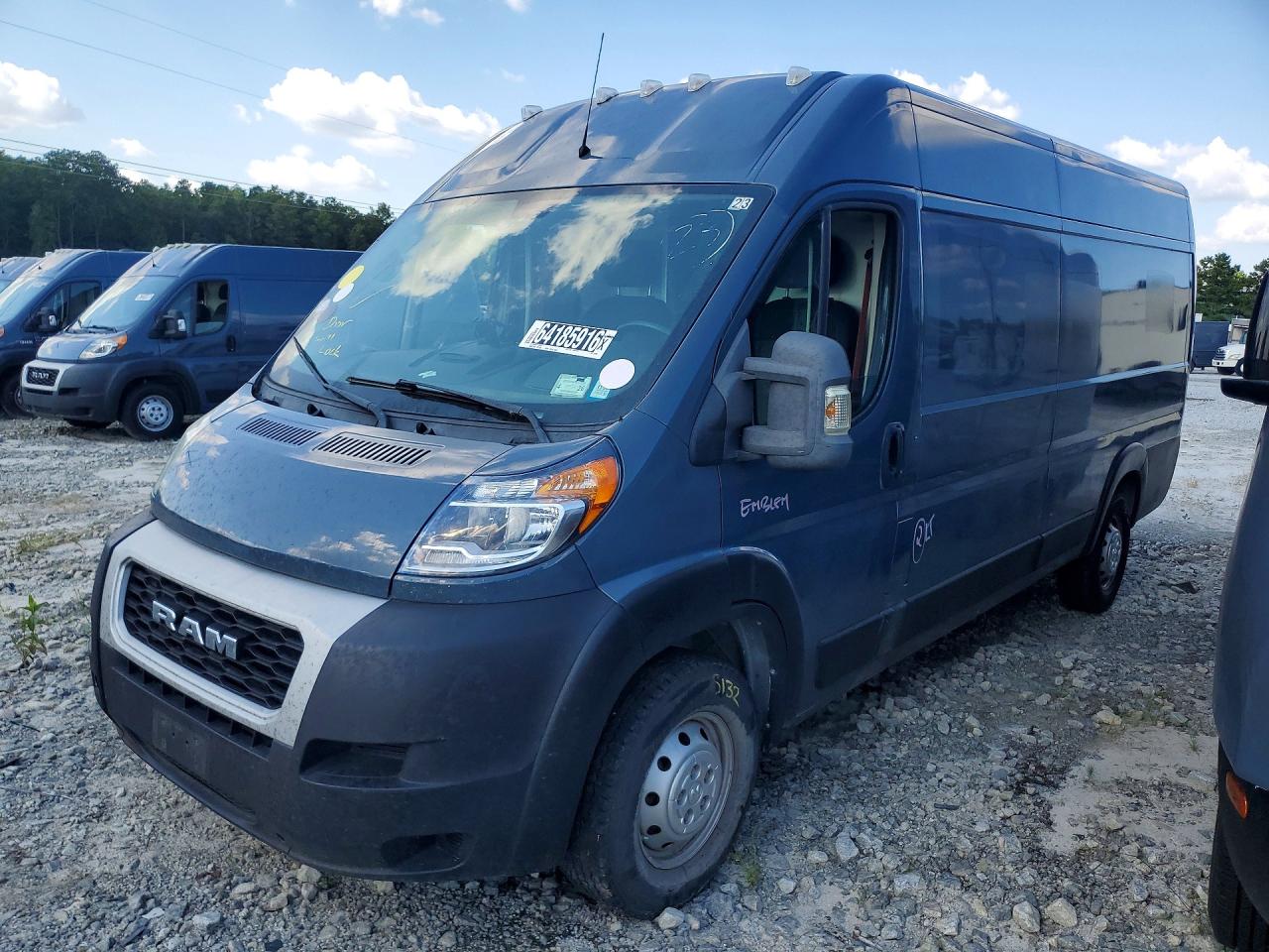 2020 RAM PROMASTER 3500