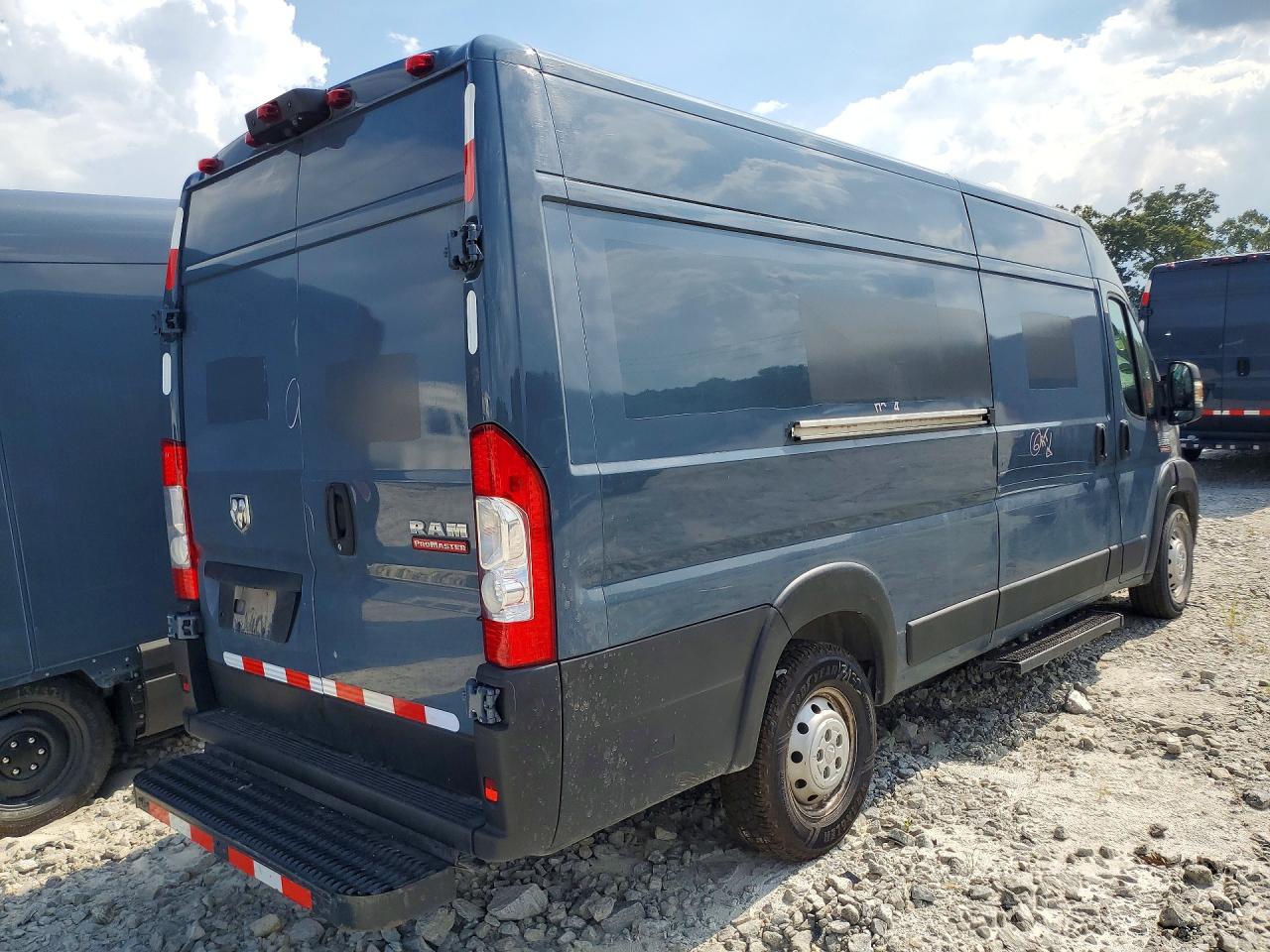 2020 RAM PROMASTER 3500 — снимка 3