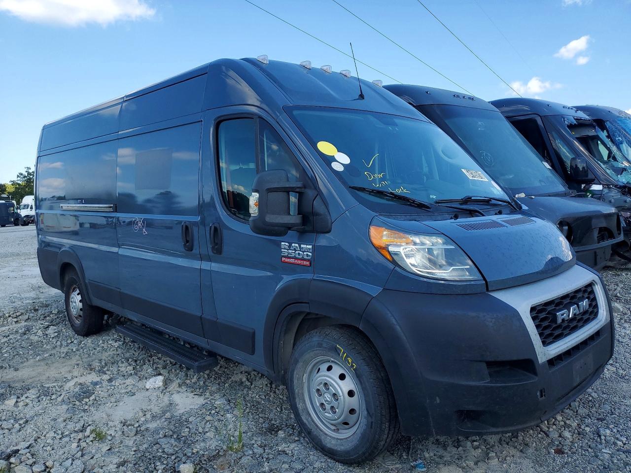 2020 RAM PROMASTER 3500 — снимка 4