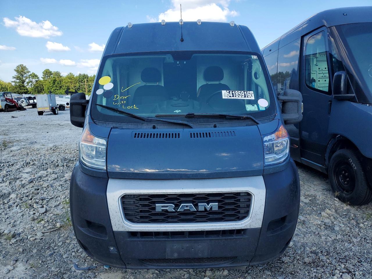 2020 RAM PROMASTER 3500 — снимка 5