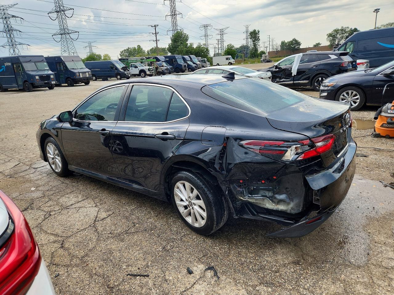 2023 TOYOTA CAMRY LE — снимка 2