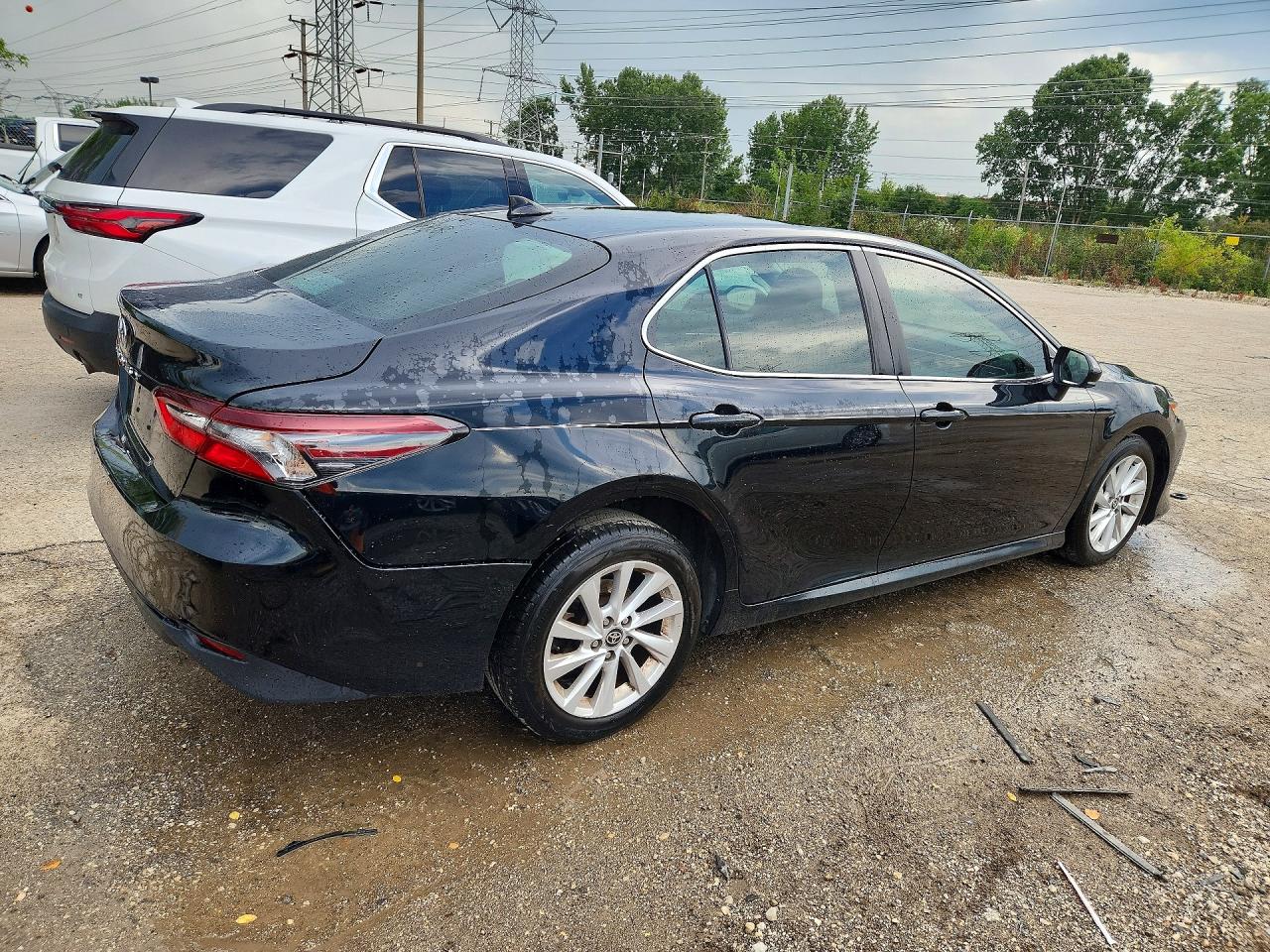2023 TOYOTA CAMRY LE — снимка 3